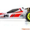 Kyosho Turbo Optima Mid Special 4WD 1/10 Kit Vintage Series 30623B - Afbeelding 9