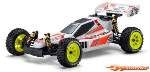 Kyosho Turbo Optima Mid Special 4WD 1/10 Kit Vintage Series 30623