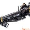 Kyosho Turbo Optima Mid Special 4WD 1/10 Kit Vintage Series 30623B - Afbeelding 10