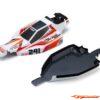 Kyosho Turbo Optima Mid Special 4WD 1/10 Kit Vintage Series 30623B - Afbeelding 14