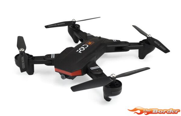 Modster Fold 4K - Foldable Drone RTF (Camera, Opvouwbaar, 20 Minuten vliegtijd) MD10024