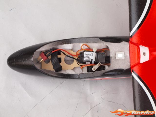 Joysway Huntsman V2 Elec.1100mm RTF Glider JW6108V2 - Afbeelding 7