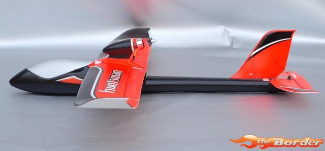 Joysway Huntsman V2 Elec.1100mm RTF Glider JW6108V2 - Afbeelding 3