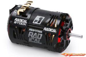 Performa Racing P1 Radical 540 Stock Motor 13.5T PA9330