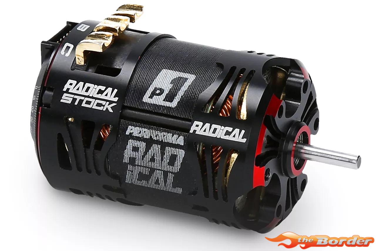 Performa Racing P1 Radical 540 Stock Motor 13.5T PA9330