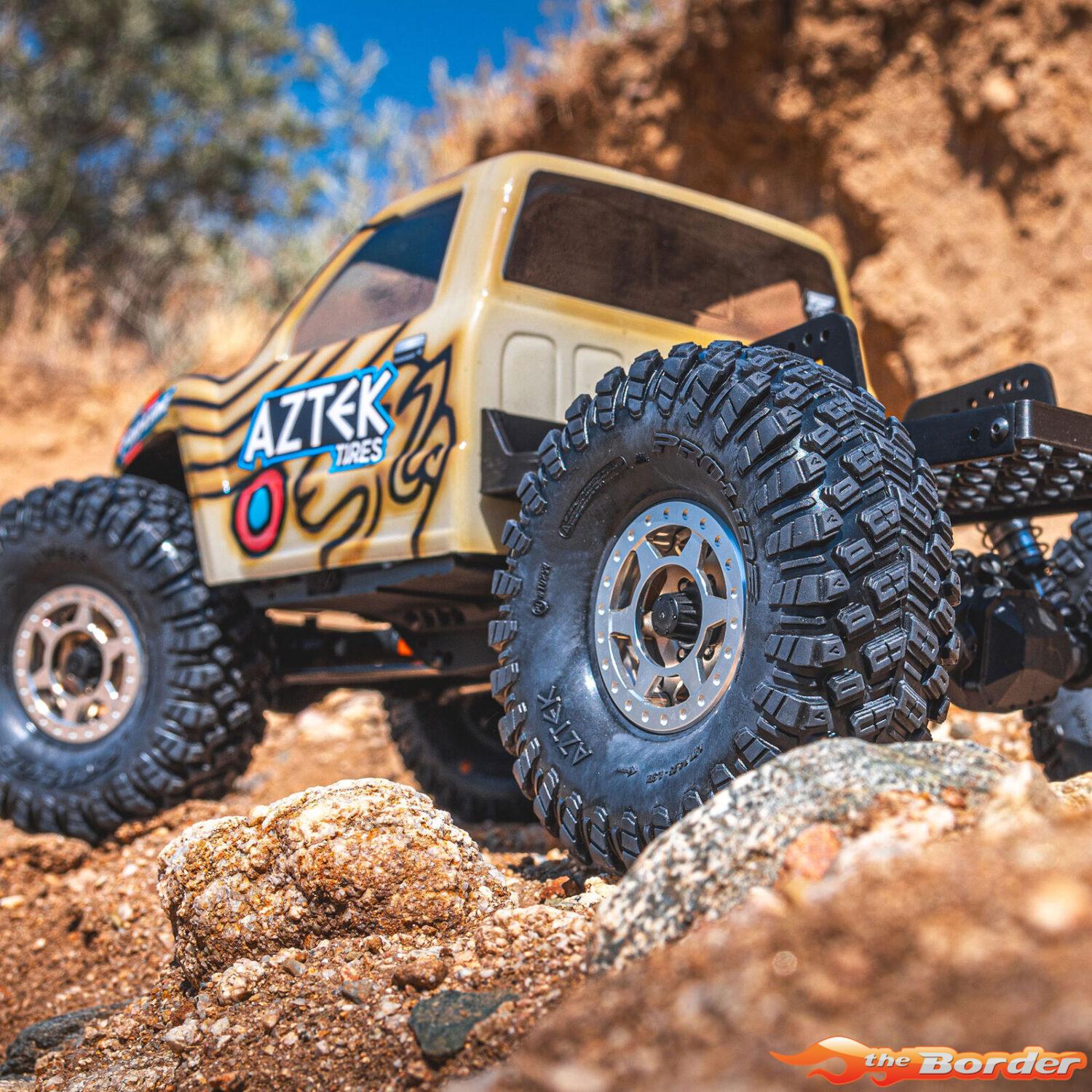 Proline Aztec Predator 1.9″ Rock Crawling Tires 1025403