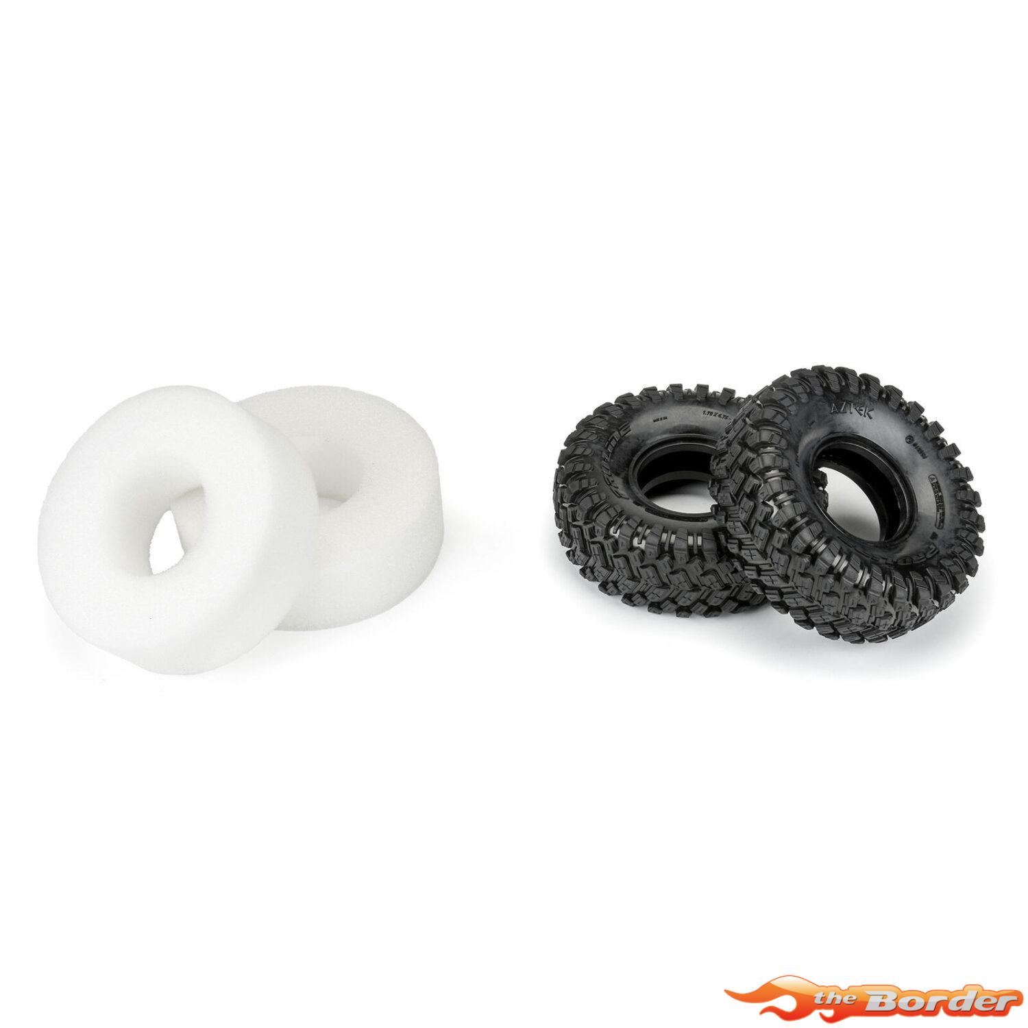 Proline Aztec Predator 1.9″ Rock Crawling Tires 1025403 - Afbeelding 3