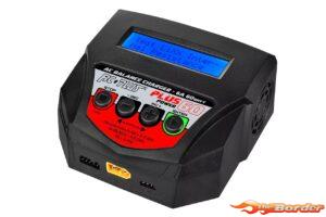 RC-Plus Power Plus 60W Charger 6A RC-CHA-215