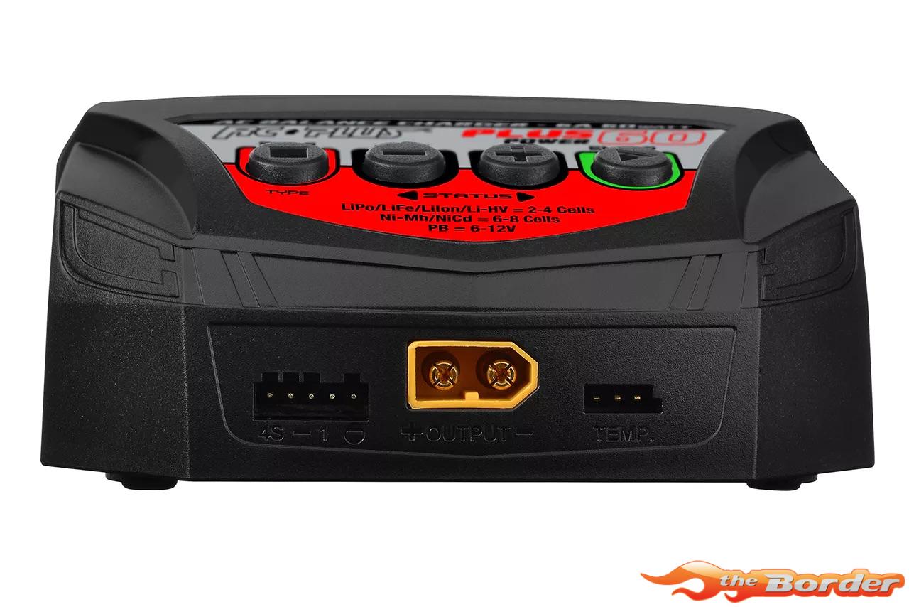 RC-Plus Power Plus 60W Charger 6A RC-CHA-215 - Afbeelding 4