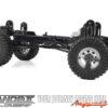 RC4WD Gelande II Kit w/Cruiser Hard Body Set RC4ZK0072 - Afbeelding 7