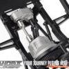 RC4WD Gelande II Kit w/Cruiser Hard Body Set RC4ZK0072