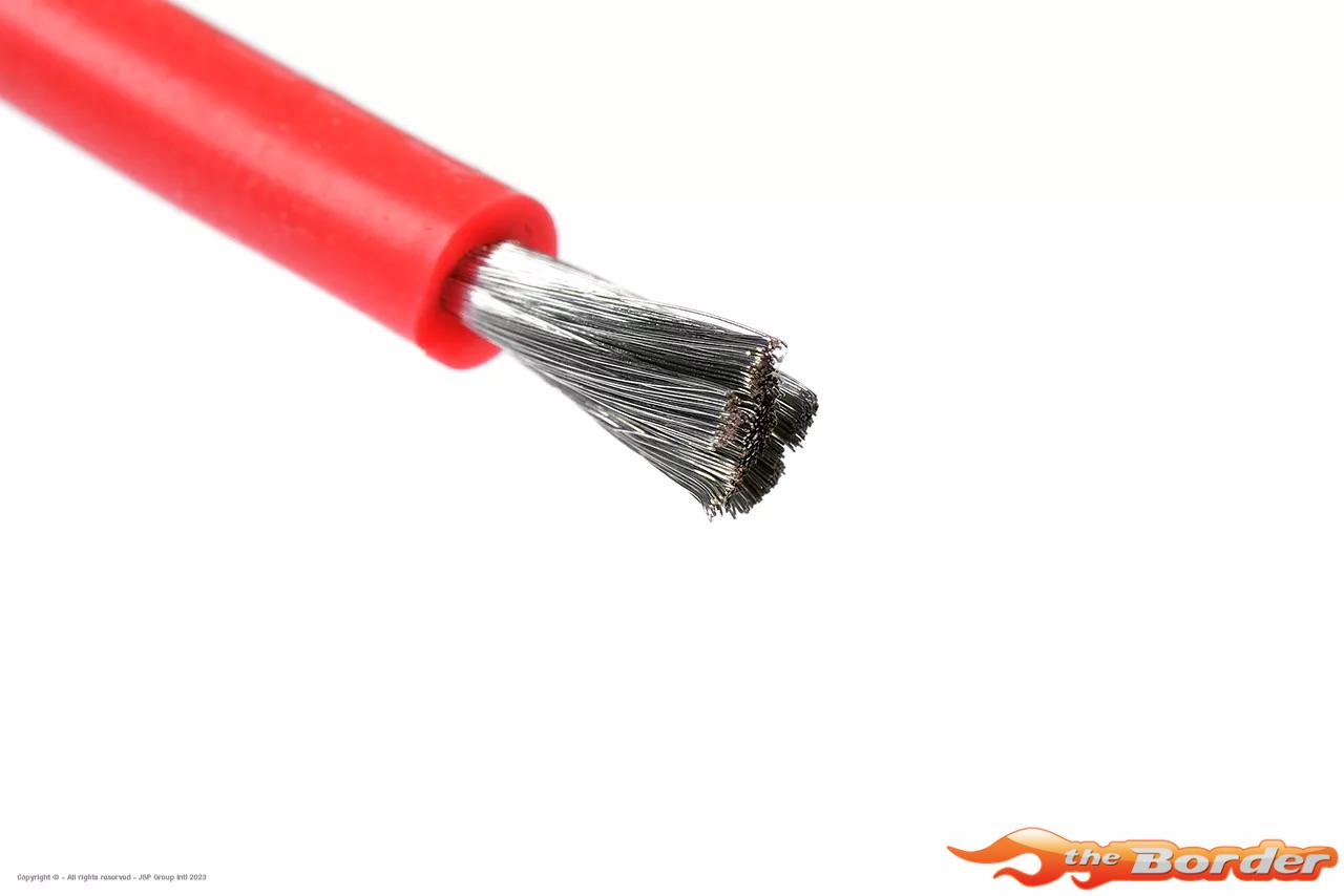RevTec Ultra Flexible Red 16AWG Wire 1Mtr. GF-1341-050 - Afbeelding 3