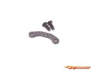 Schumacher C/F Rear Top Deck Brace - Mi9 U8912
