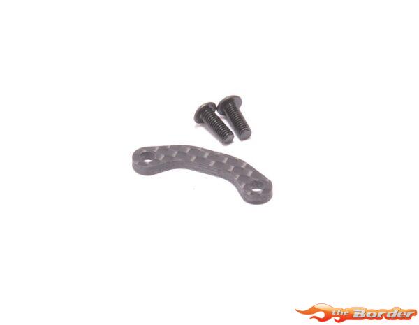 Schumacher C/F Rear Top Deck Brace - Mi9 U8912