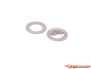 Schumacher V4 Ball Diff Drive Washers & Balls U8597