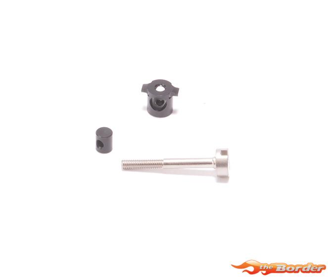 Schumacher V4 Ball Diff T-Nut Insert + Screw U8601