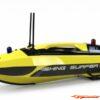 Joysway Voer Boot Fishing Surfer V2 850MM GPS 2.4G Yellow RTR - Afbeelding 7