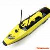 Joysway Voer Boot Fishing Surfer V2 850MM GPS 2.4G Yellow RTR - Afbeelding 4