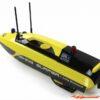 Joysway Voer Boot Fishing Surfer V2 850MM GPS 2.4G Yellow RTR - Afbeelding 5