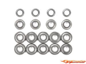 Tamiya DT-04 Full Ball Bearing Set 22092