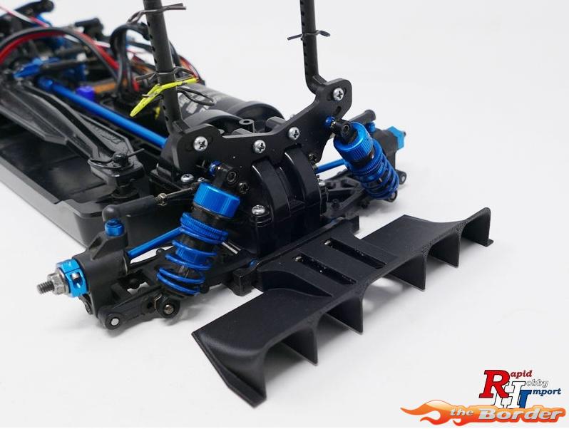 Tamiya Diffusor for TT-02 801741 - Afbeelding 5