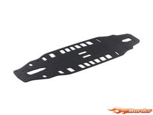 Tamiya TRF421 Aluminium Chassis 42390