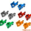 Traxxas Aluminum Steering Blocks 6061-T6 (Left & Right) (Maxx/Maxx Slash, Kies je kleur) 10237
