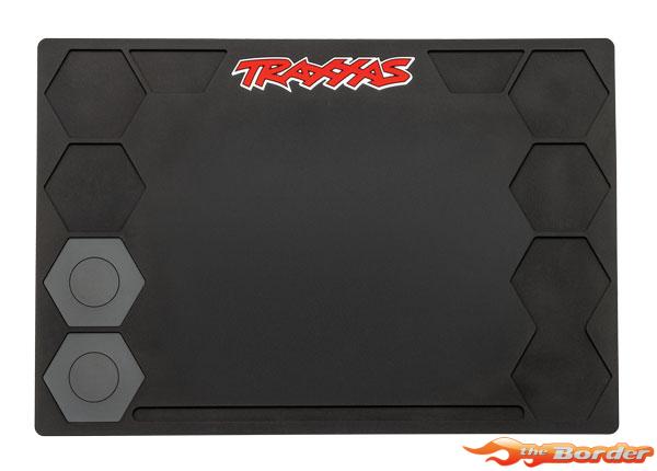 Traxxas Heavy Duty Rubber Pit Mat (33x48cm) (Small, voor 1/16 en 1/18) 3424