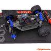 Traxxas Heavy Duty Rubber Pit Mat (61x41cm) (Medium, voor 1/10) 3425 - Afbeelding 3