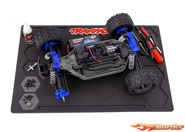 Traxxas Heavy Duty Rubber Pit Mat (61x41cm) (Medium, voor 1/10) 3425