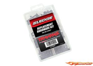 Traxxas Sledge Hardware Kit (Screws/Hardware) 9592