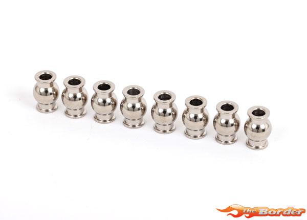 Traxxas Steel Hollow Balls (8) 9683