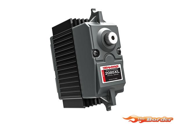 Traxxas X-Maxx Servo digital high-torque metal gear (ball bearing) waterproof 2085XL
