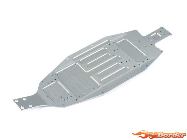 XRAY XB2 Alu Chassis 2.0mm Short - Rear Wide 321123
