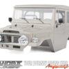 RC4WD Gelande II Kit w/Cruiser Hard Body Set RC4ZK0072 - Afbeelding 8
