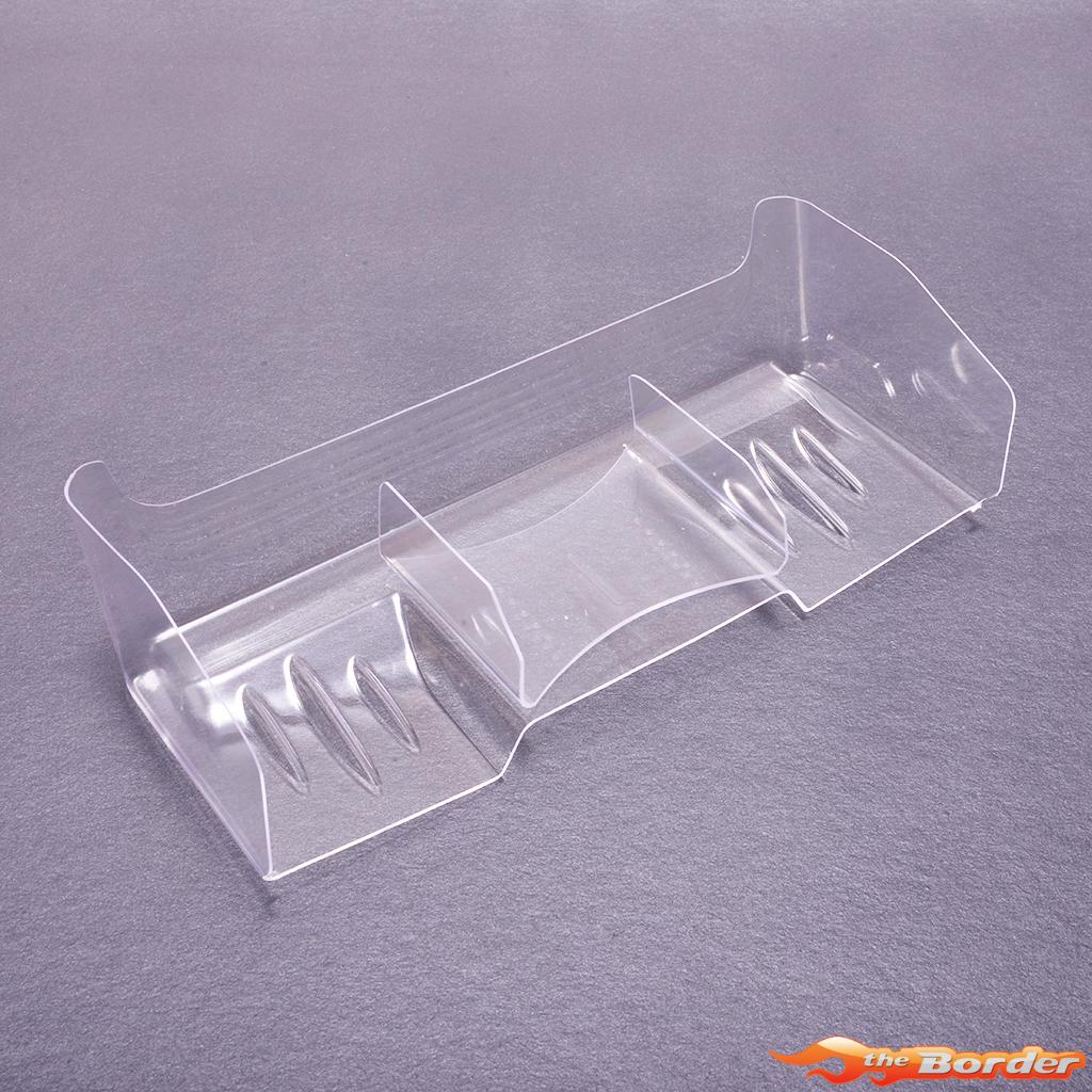 Aerox 1/8 Polycarbonate Wing - 1.5mm Clear (2Part) AX100 - Afbeelding 3