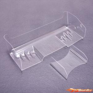 Aerox 1/8 Polycarbonate Wing - 1.5mm Clear (2Part) AX100