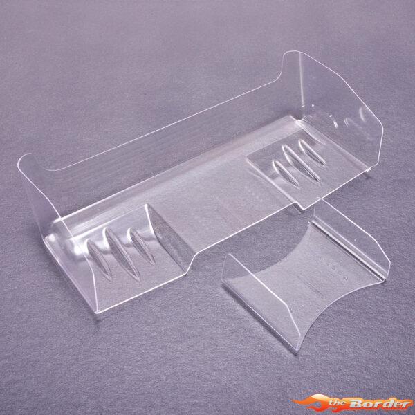 Aerox 1/8 Polycarbonate Wing - 1.5mm Clear (2Part) AX100