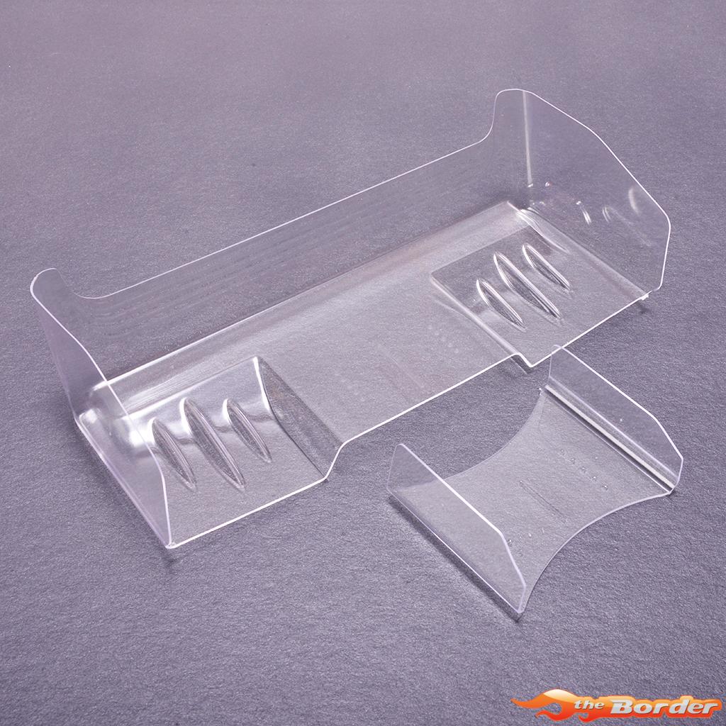 Aerox 1/8 Polycarbonate Wing - 1.5mm Clear (2Part) AX100