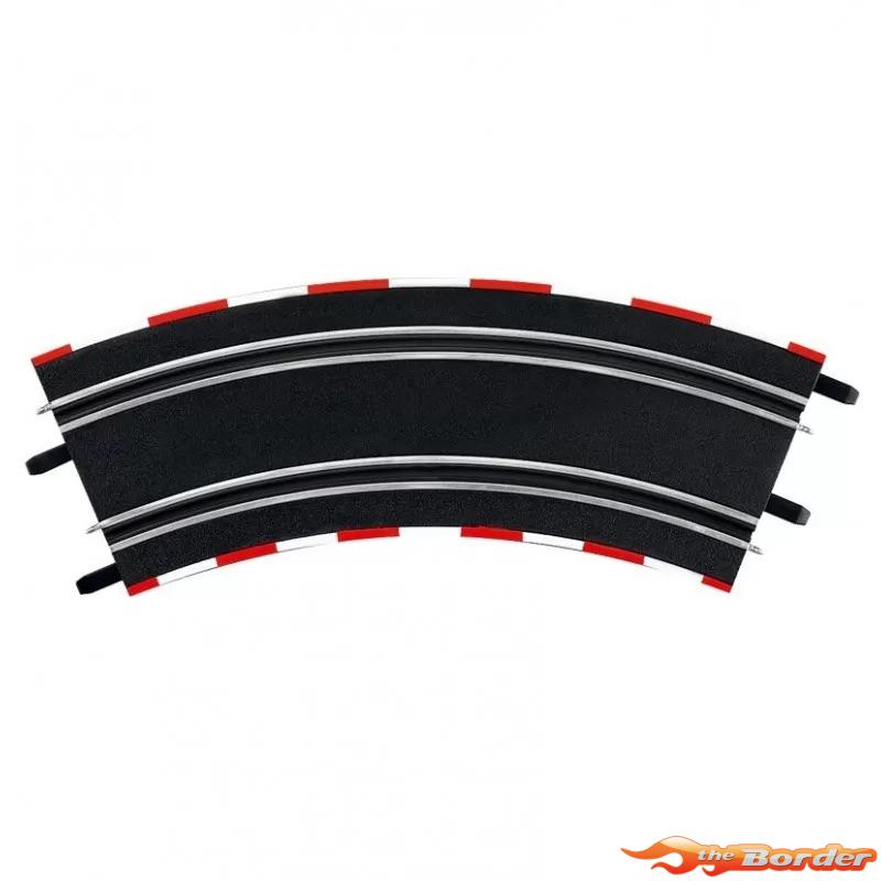 Carrera GO 4x lange Bochten 3/45º 61645 - Afbeelding 3
