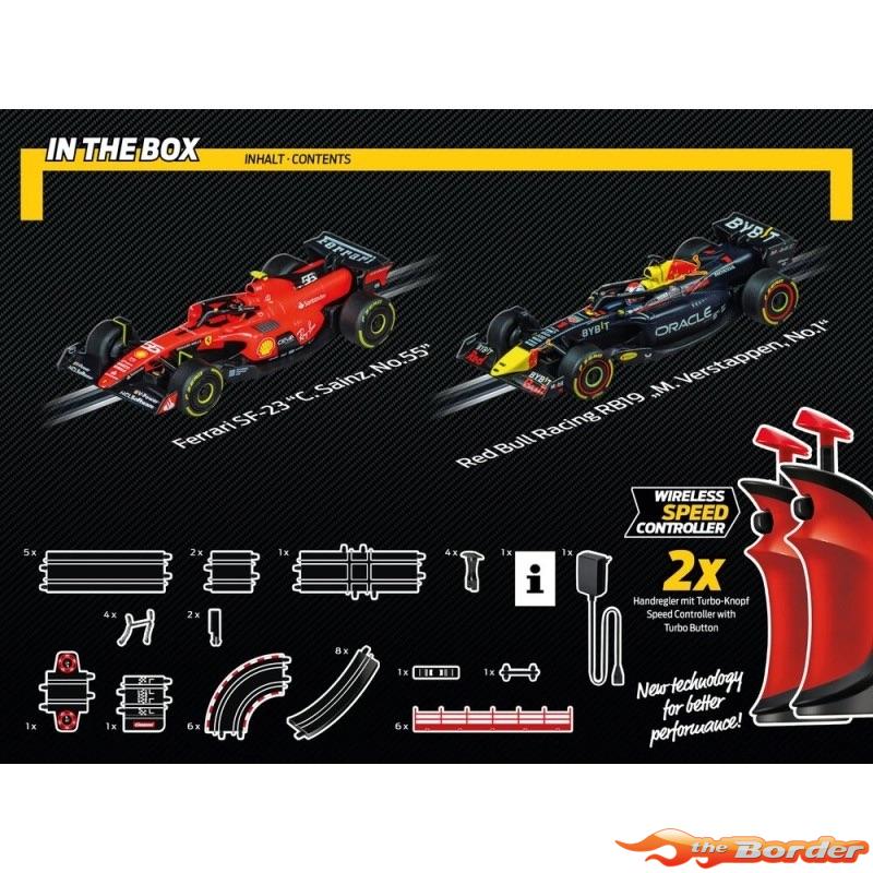 Carrera GO Formule Free Racing (Draadloos racen) 62581 - Afbeelding 5