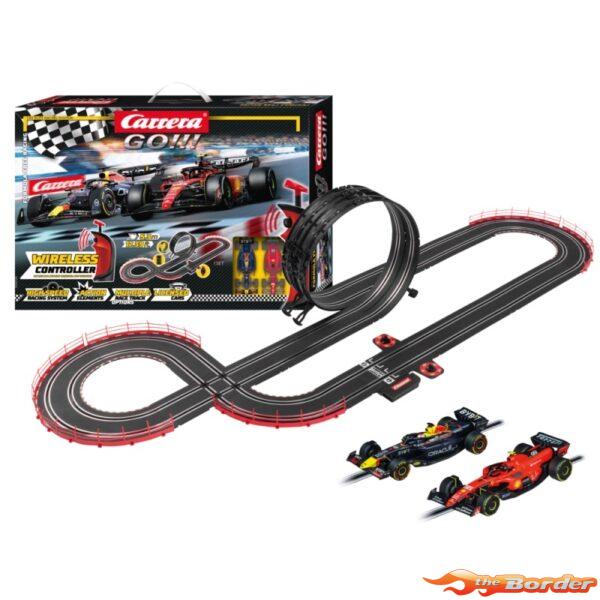 Carrera GO Formule Free Racing (Draadloos racen) 62581