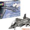 Revell Lockheed Martin® F-35®A Lightning II® modelbouwpakket 03799 - Afbeelding 2