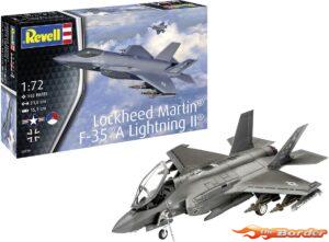 Revell Lockheed Martin® F-35®A Lightning II® modelbouwpakket 03799
