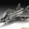 Revell Lockheed Martin® F-35®A Lightning II® modelbouwpakket 03799 - Afbeelding 4