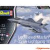 Revell Lockheed Martin® F-35®A Lightning II® modelbouwpakket 03799 - Afbeelding 5