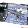 Revell Lockheed Martin® F-35®A Lightning II® modelbouwpakket 03799 - Afbeelding 6