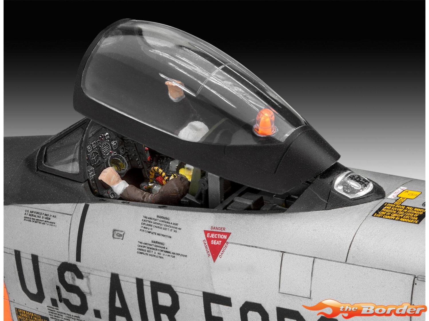 Revell TF-86D "Dog Sabre' modelbouwpakket 03832 - Afbeelding 7