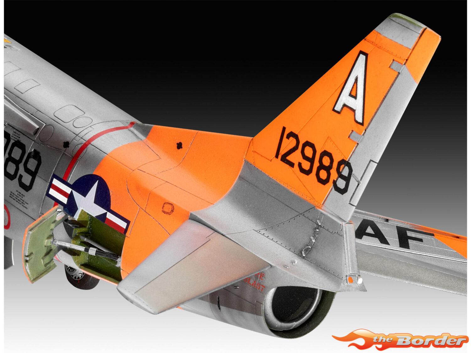 Revell TF-86D "Dog Sabre' modelbouwpakket 03832 - Afbeelding 11