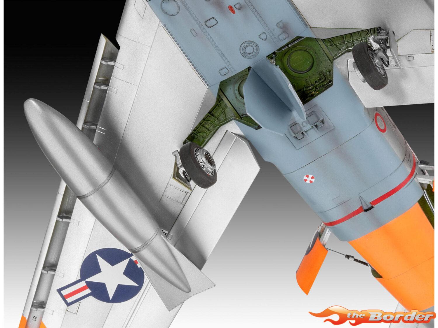 Revell TF-86D "Dog Sabre' modelbouwpakket 03832 - Afbeelding 8
